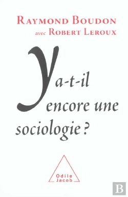 Bertrand.pt - Y A-T-Il Encore Une Sociologie