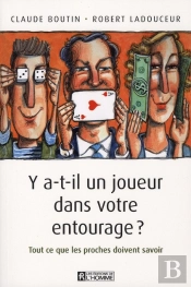 Y A-T-Il Un Joueur Dans Votre Entourage ?