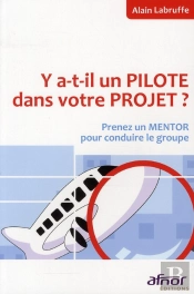 Y-A-T-Il Un Pilote Dans Votre Projet ? Prenez Un Mentor Pour Conduire Le Groupe
