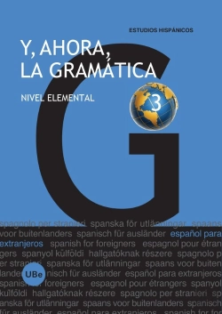 Bertrand.pt - Y, Ahora, La Gramática 3. Nivel Elemental