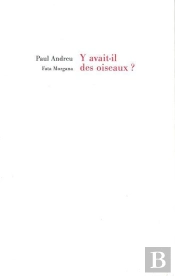 Y Avait-Il Des Oiseaux ?