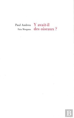 Bertrand.pt - Y Avait-Il Des Oiseaux ?
