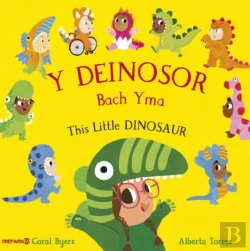 Bertrand.pt - Y Deinosor Bach Yma / This Little Dinosaur