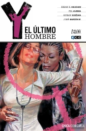 Y, El Último Hombre Núm. 06