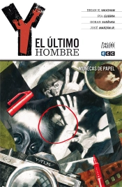Y, El Último Hombre Núm. 07