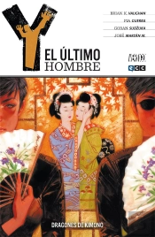 Y, El Último Hombre Núm. 08