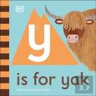 Y Is For Yak