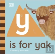 Y Is For Yak