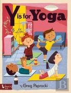 Y Is For Yoga