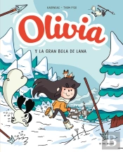 Y La Gran Bola De Lana (Olivia 3)