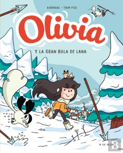 Bertrand.pt - Y La Gran Bola De Lana (Olivia 3)
