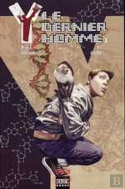 Bertrand.pt - Y Le Dernier Homme T.1
