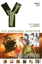 Y Le Dernier Homme T.2 ; Un Petit Coin De Paradis