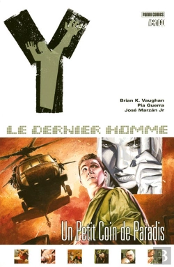 Bertrand.pt - Y Le Dernier Homme T.2 ; Un Petit Coin De Paradis