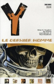 Y Le Dernier Homme T.3 ; Un Petit Pas
