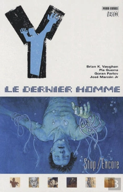 Bertrand.pt - Y Le Dernier Homme T.4 ; Stop/Encore