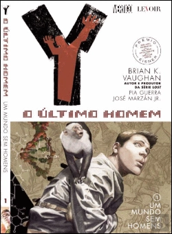 Bertrand.pt - Y - O Último Homem - Volume 1