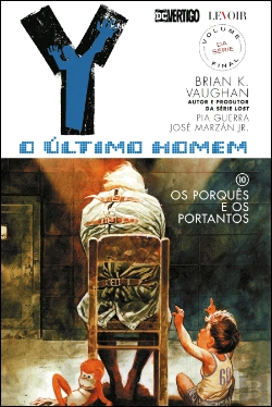 Bertrand.pt - Y - O Último Homem - Volume 10