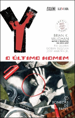 Bertrand.pt - Y - O Último Homem - Volume 7