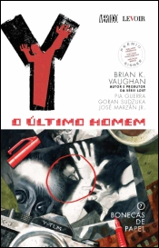 Y - O Último Homem - Volume 7