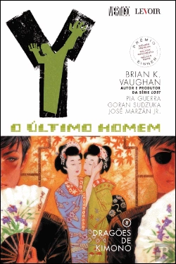 Bertrand.pt - Y - O Último Homem - Volume 8