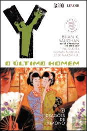 Y - O Último Homem - Volume 8