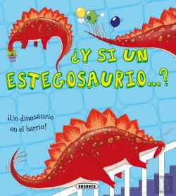 Bertrand.pt - ¿Y Si Un Estegosaurio...?
