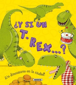 Bertrand.pt - ¿Y Si Un T. Rex...?