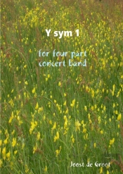 Y Sym 1 For Four Part Concert Band
