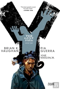 Bertrand.pt - Y: The Last Man Book One