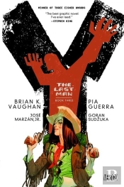 Y: The Last Man Book Three