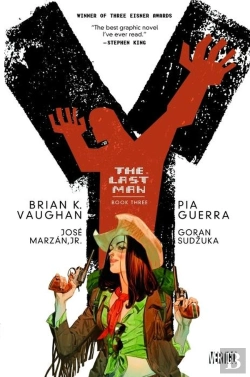 Bertrand.pt - Y: The Last Man Book Three