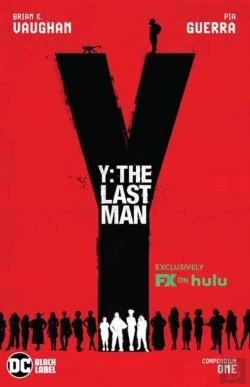 Bertrand.pt - Y: The Last Man Compendium One