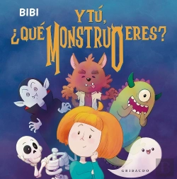 Bertrand.pt - Y Tu, ¿Que Monstruo Eres?