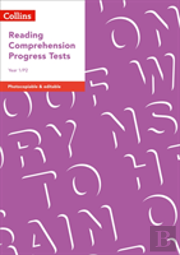 Y1 Half Termly Progress Tests In Reading Comprehension