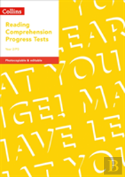 Y2 Half Termly Progress Tests In Reading Comprehension