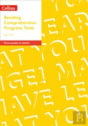Y2 Half Termly Progress Tests In Reading Comprehension