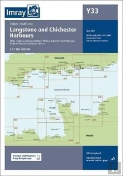 Bertrand.pt - Y33 Langstone & Chichester Harbours