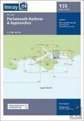 Y35 Portsmouth Harbour And Approaches