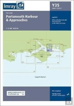 Bertrand.pt - Y35 Portsmouth Harbour And Approaches
