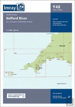 Bertrand.pt - Y48 Helford River (Small Format)