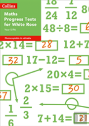 Y5 Half Termly Progress Tests In Maths