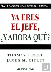 Ya Eres Jefe, Y Ahora Que? Plan Deaccion Par Alideres Que Empiezan 
