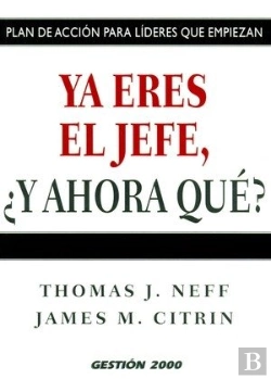 Bertrand.pt - Ya Eres Jefe, Y Ahora Que? Plan Deaccion Par Alideres Que Empiezan 