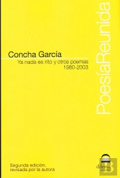 Ya Nada Es Rito Y Otros Poemas
