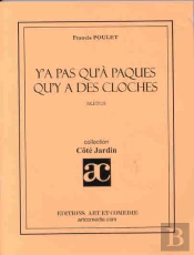 Y'A Pas Qu'A Paques Qu'Y'A Des Cloches ; Sketch