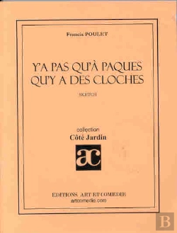 Bertrand.pt - Y'A Pas Qu'A Paques Qu'Y'A Des Cloches ; Sketch