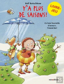 Bertrand.pt - Y'A Plus De Saisons !