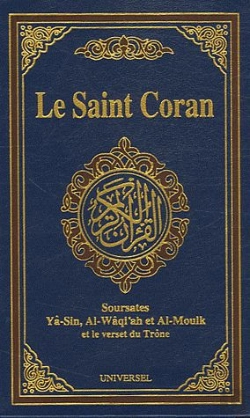 Bertrand.pt - Ya-Sin, Al-Waqi Ah, Al-Moulk Et Le Verset Du Trône
