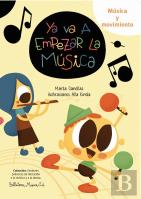 Ya Va A Empezar La Música